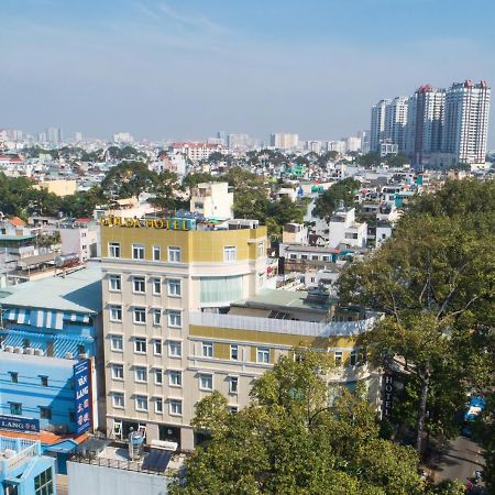 Golda Hotel Ho Chi Minh City Exterior photo