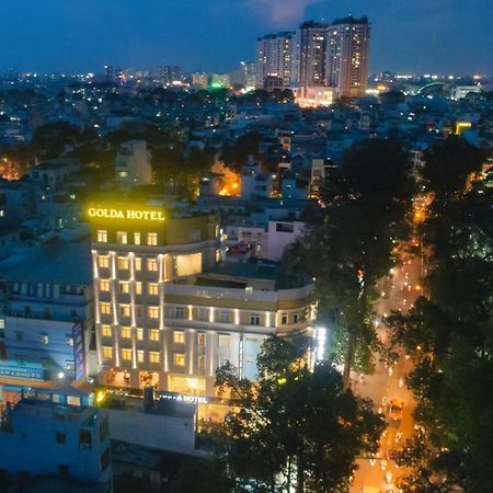 Golda Hotel Ho Chi Minh City Exterior photo