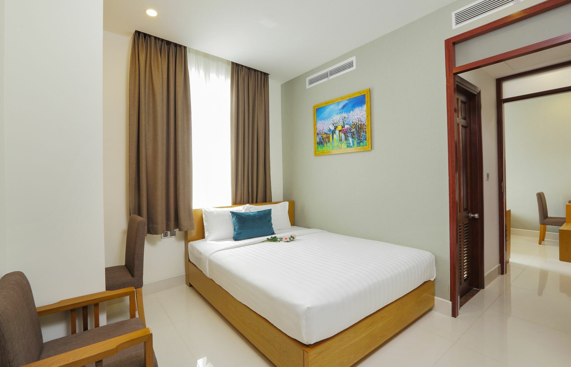 Golda Hotel Ho Chi Minh City Exterior photo