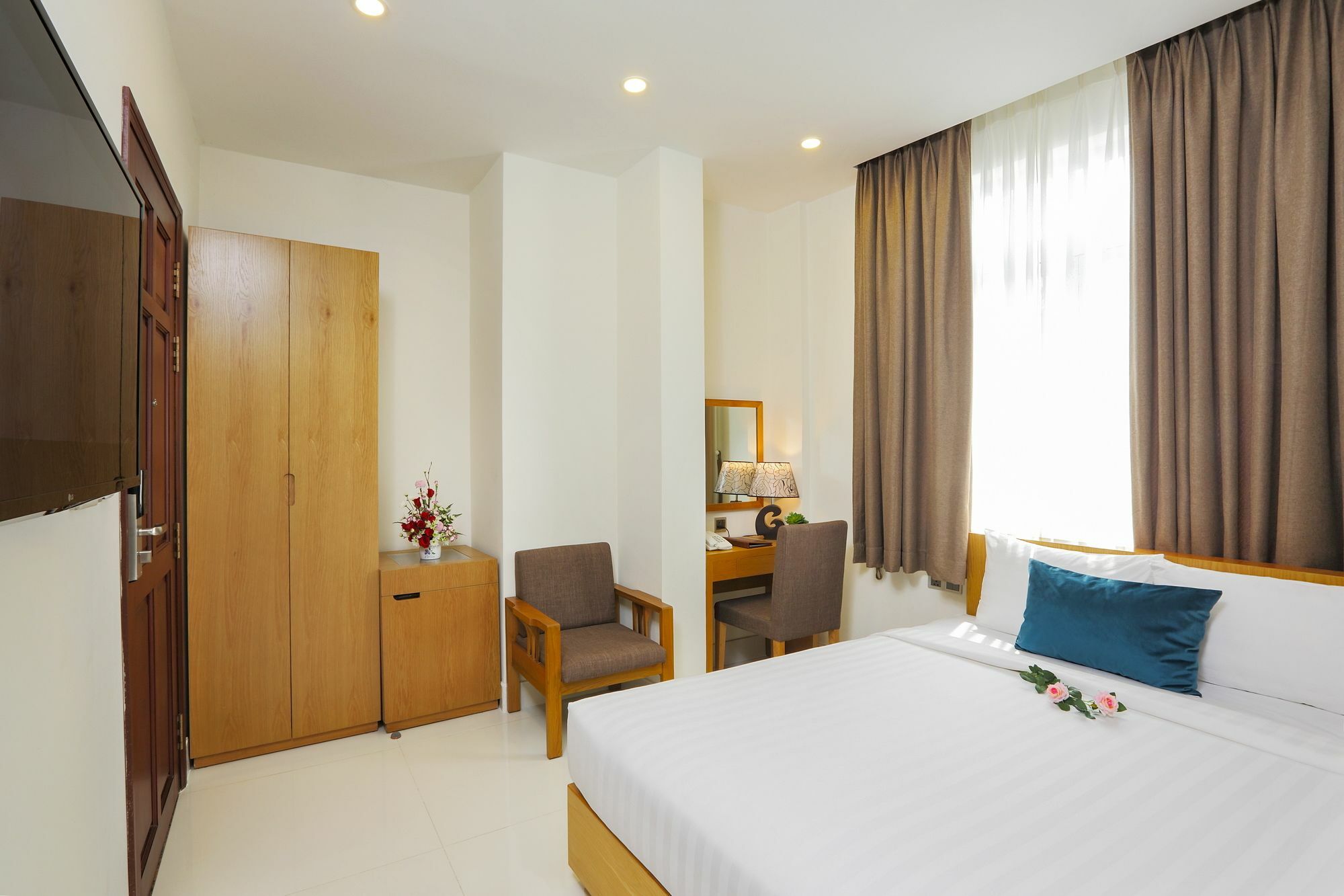 Golda Hotel Ho Chi Minh City Exterior photo