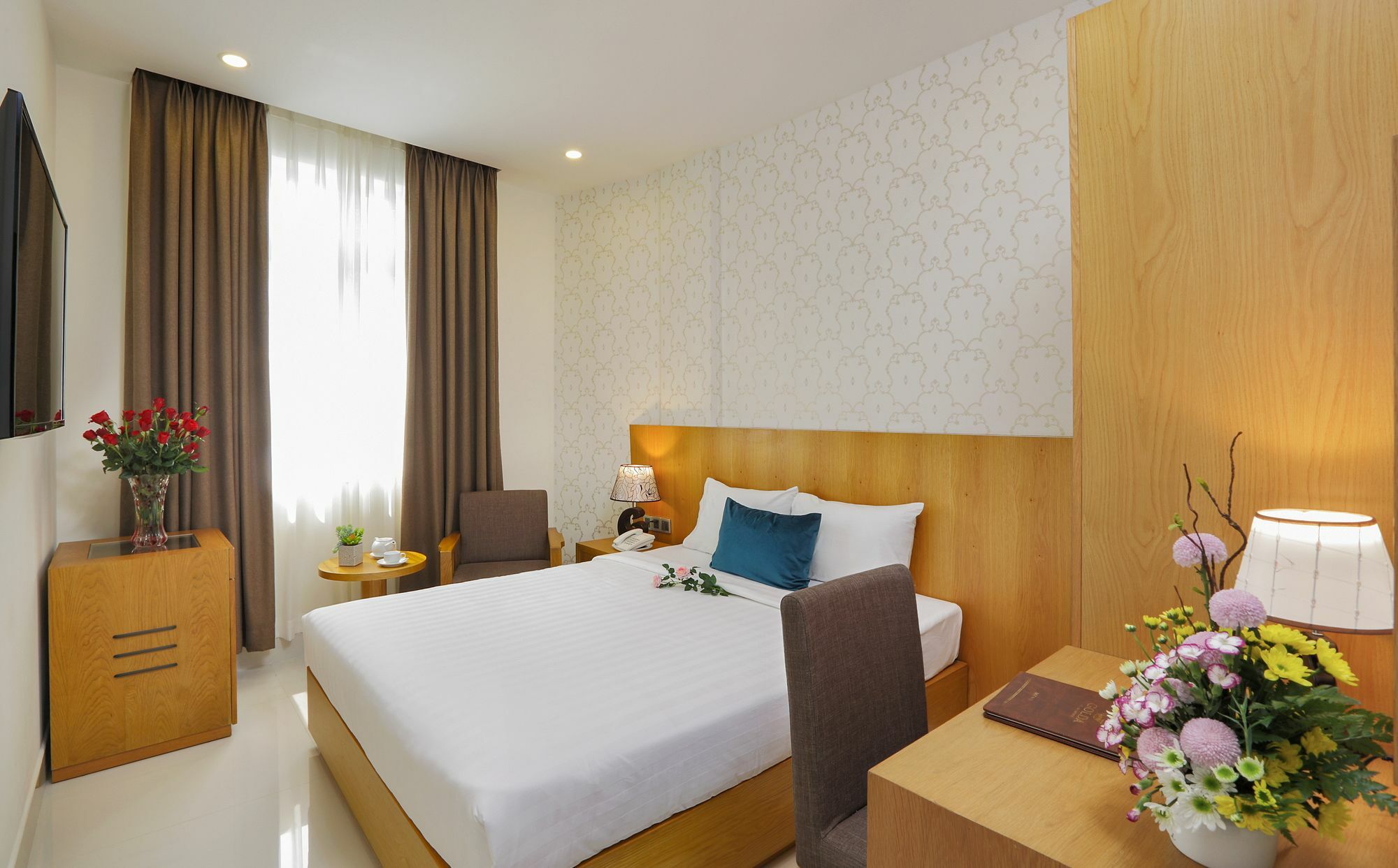 Golda Hotel Ho Chi Minh City Exterior photo