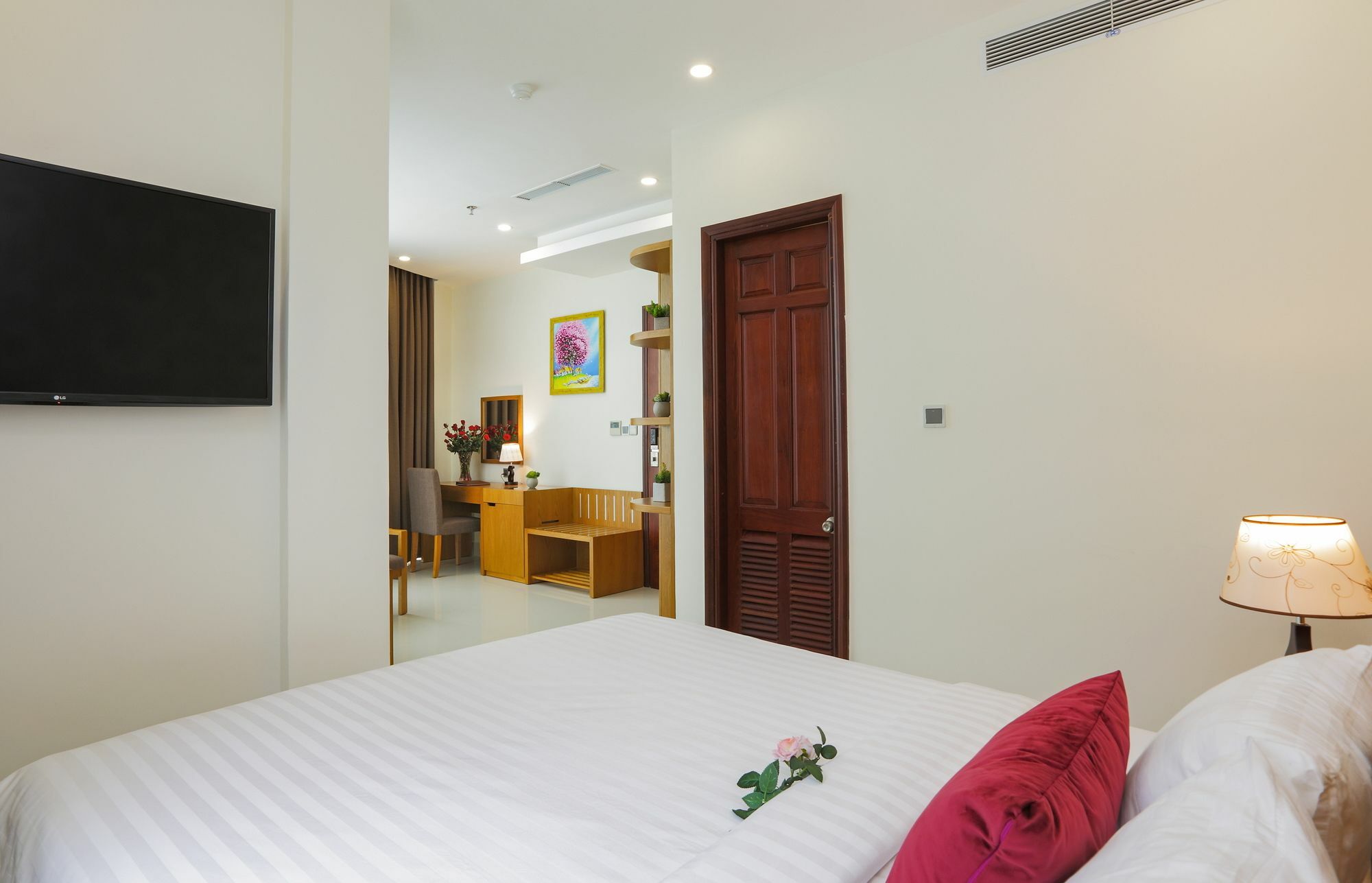 Golda Hotel Ho Chi Minh City Exterior photo