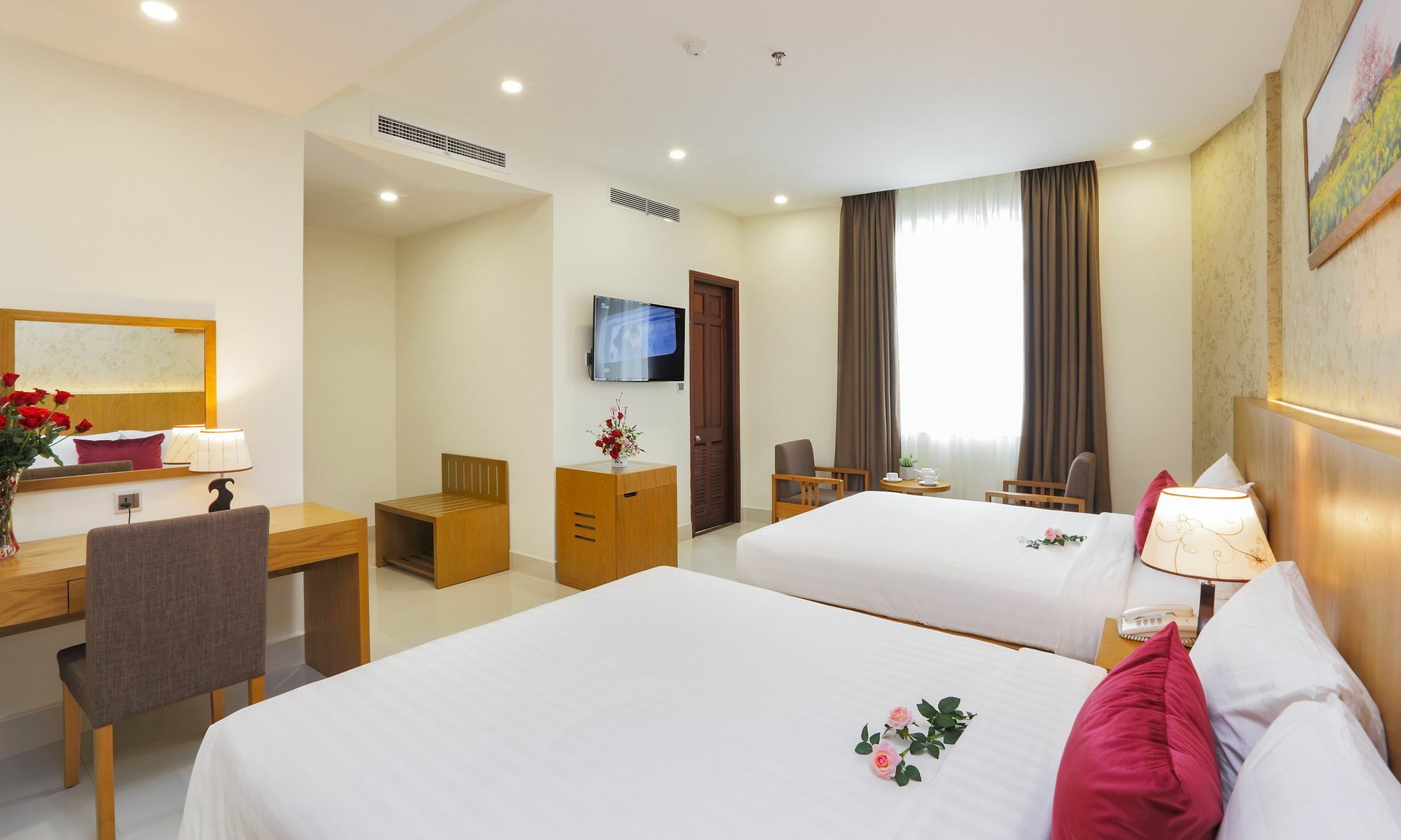 Golda Hotel Ho Chi Minh City Exterior photo