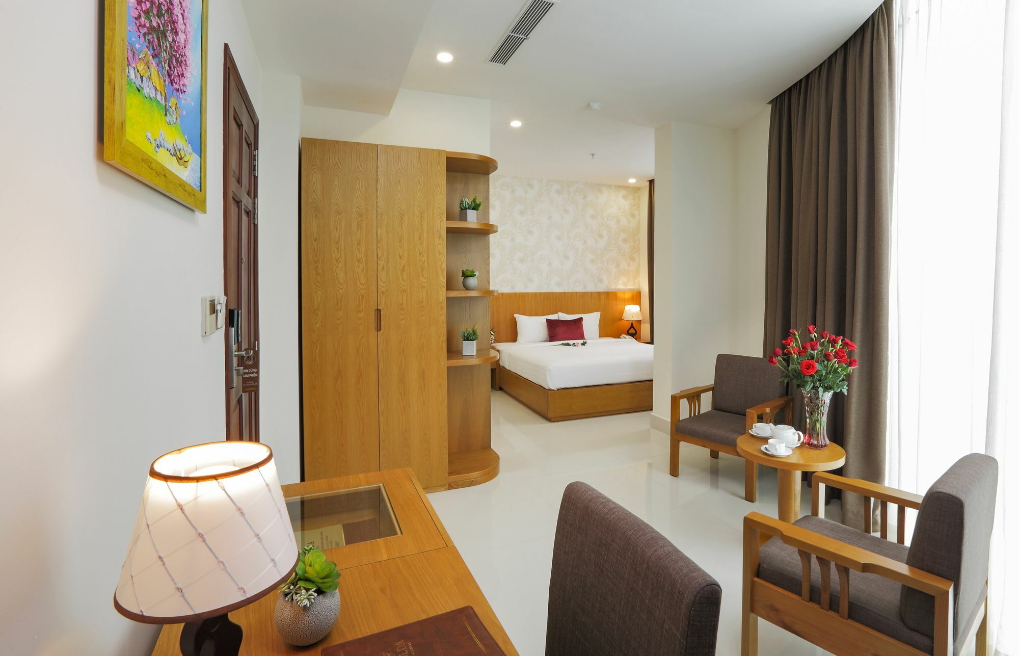 Golda Hotel Ho Chi Minh City Exterior photo