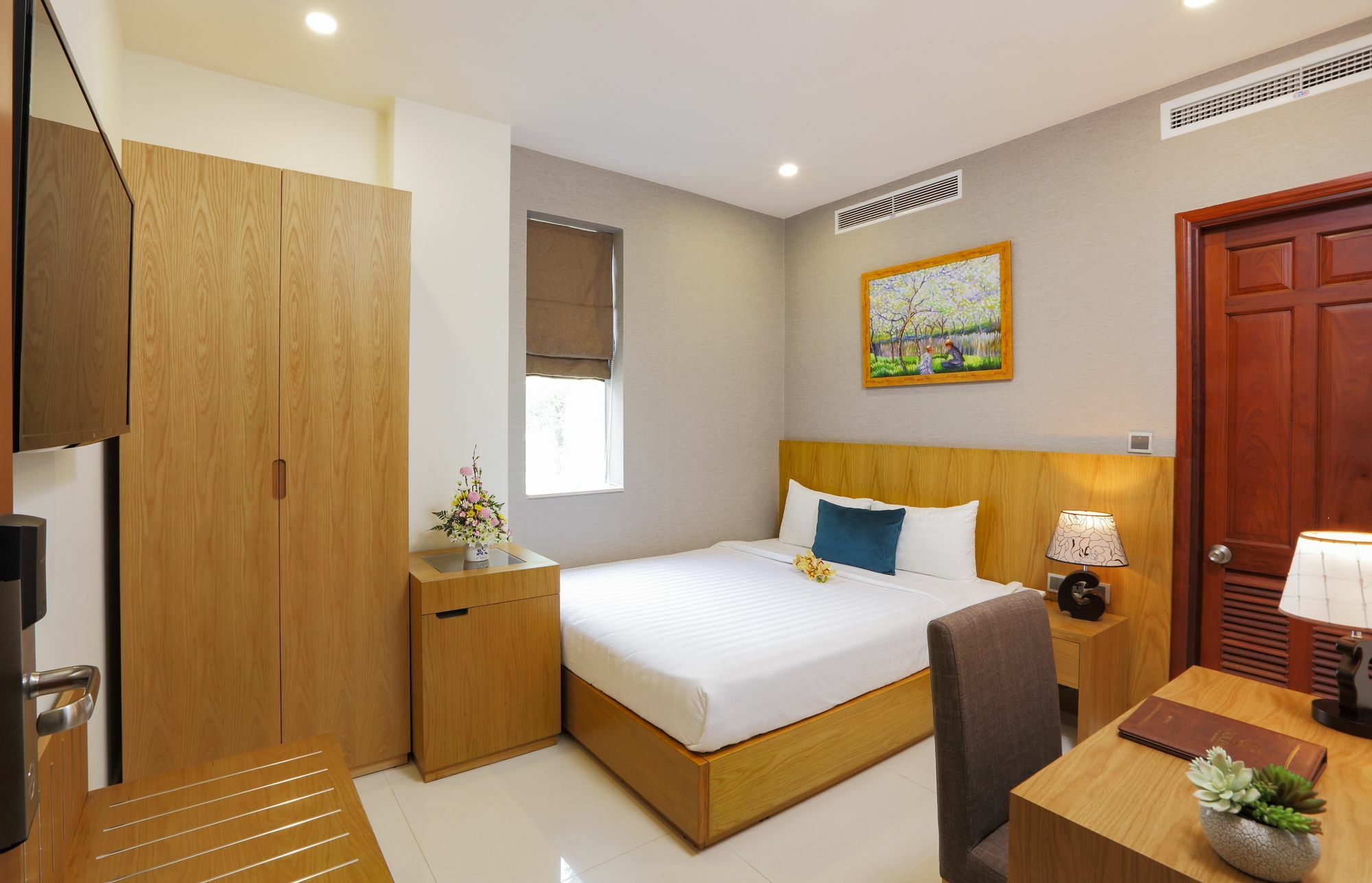 Golda Hotel Ho Chi Minh City Exterior photo