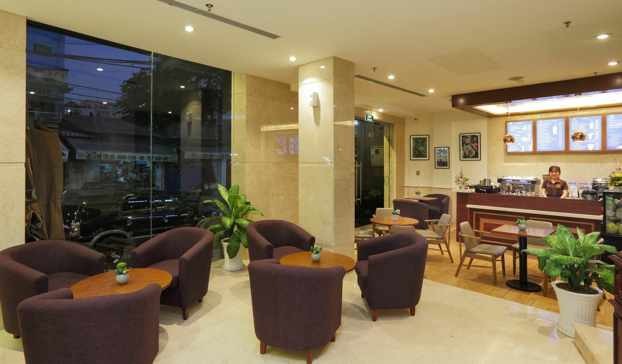 Golda Hotel Ho Chi Minh City Exterior photo