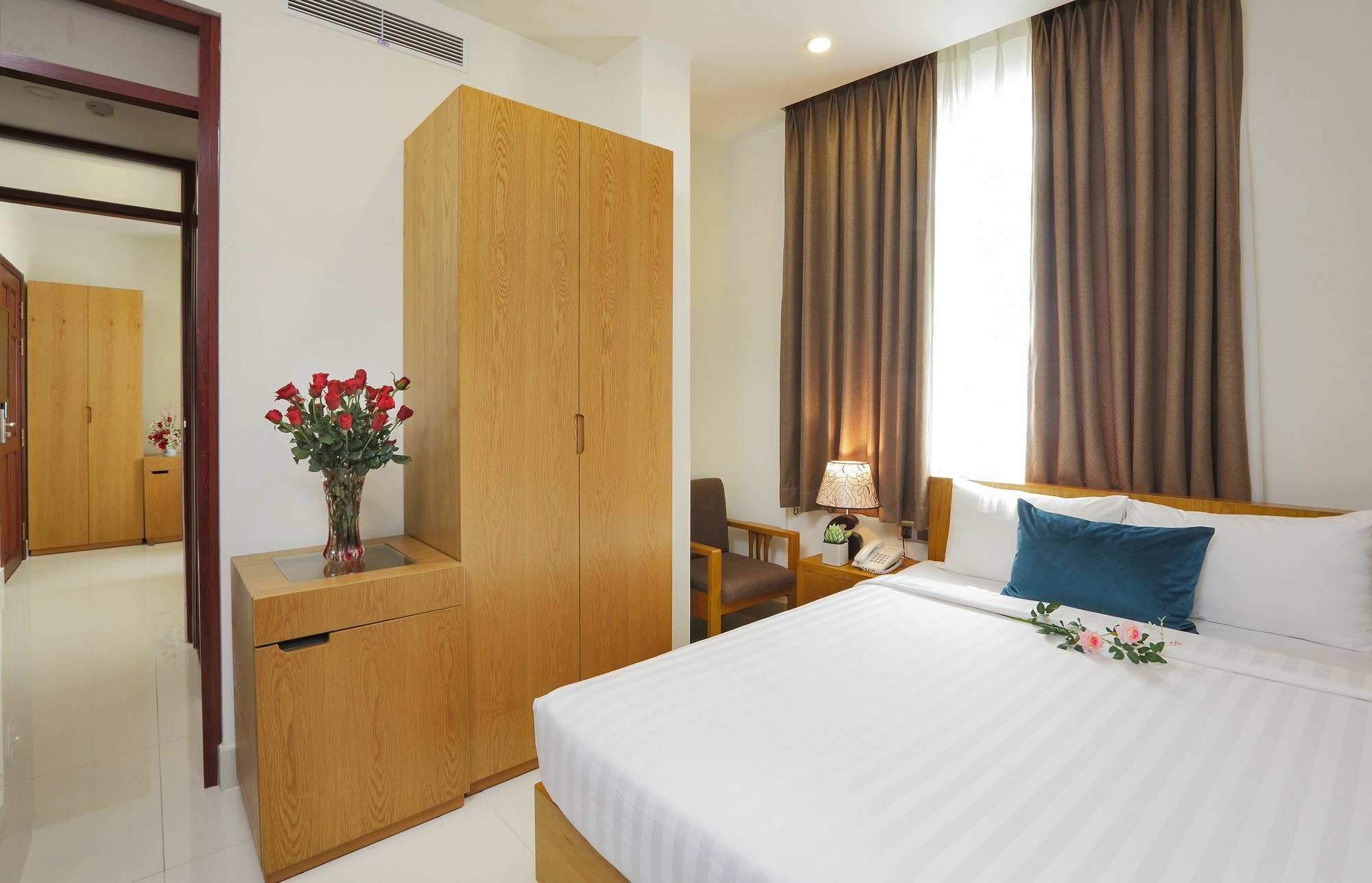 Golda Hotel Ho Chi Minh City Exterior photo